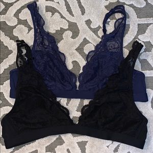 🖤PINK Bralette Bundle💙